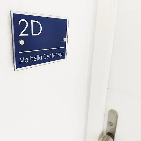 Center Διαμέρισμα Μαρμπέλλα
