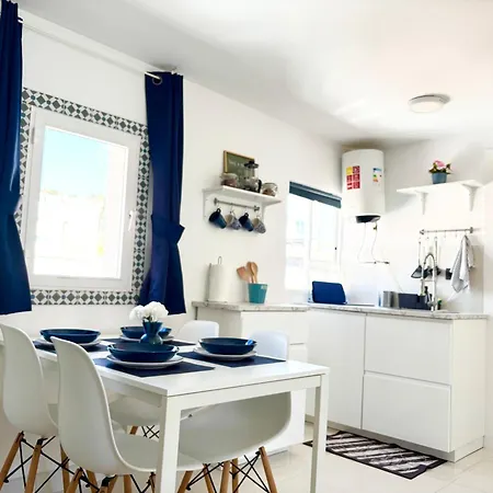 Center Appartement Marbellac