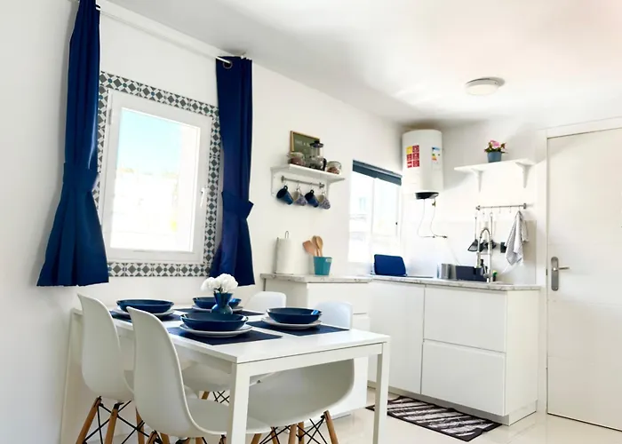 Center Appartement Marbellac