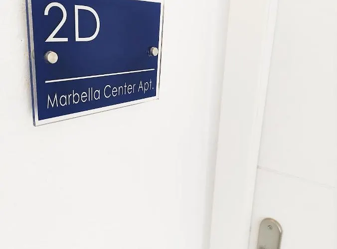 Center Lägenhet Marbella